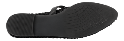 Marco Tozzi Mary Jane Ballerina Svart 2-22120-46
