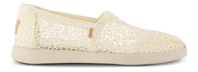 TOMS Alpargata Plus Sko Beige 10021570