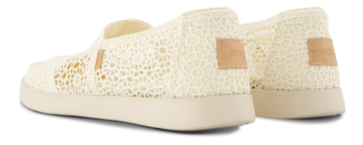 TOMS Alpargata Plus Sko Beige 10021570