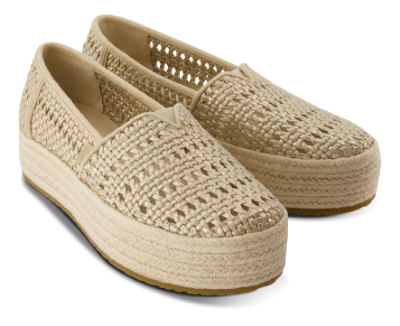 TOMS Valencia Platå-Espadrillos 10021921