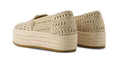 TOMS Valencia Platå-Espadrillos 10021921