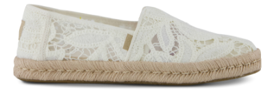 TOMS Alpargata Rope Espadrillos Beige 10023030