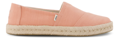 TOMS Alpargata Rope Espadrillos Rosa 10023043