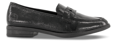 Rieker Penny Loafer Sort 46254-00