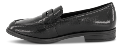 Rieker Penny Loafer Sort 46254-00
