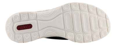 Rieker Sko Blå N4264-14