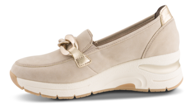 Rieker Loafer Beige N9350-62