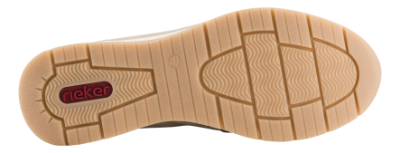 Rieker Loafer Beige N9350-62