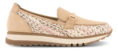 Rieker Loafer Beige 49042-62