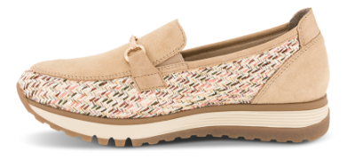 Rieker Loafer Beige 49042-62