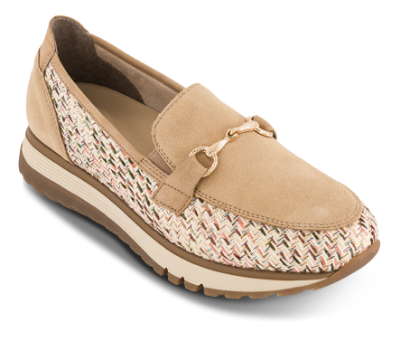Rieker Loafer Beige 49042-62