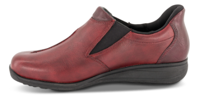 Rieker Ready2GO Tex Sko Bordeaux 47253-35