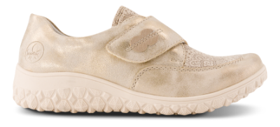 Rieker Sko Beige 59552-62