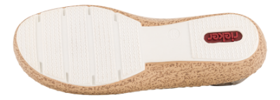 Rieker Sko Beige 44856-64
