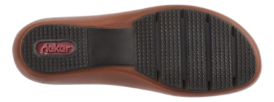 Rieker Damesko Svart 44875-00