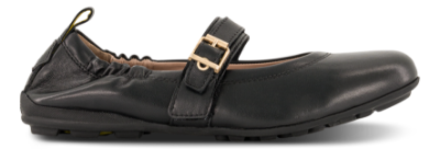 Salamander Mary Jane Ballerina Sort F31ARI624000