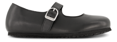 Birkenstock Santa Clarita Original Sko Regular Svart 1030191