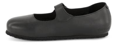 Birkenstock Santa Clarita Original Sko Regular Svart 1030191