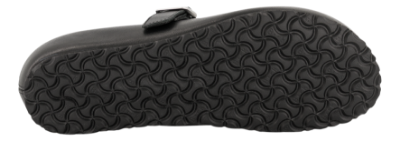 Birkenstock Santa Clarita Original Sko Regular Svart 1030191