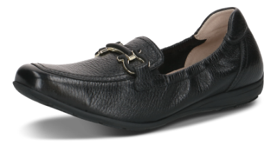 Caprice Verena Loafer Svart 9-24654-42