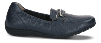 Caprice Verena Loafer Blå 9-24654-42