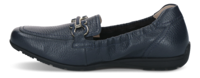 Caprice Verena Loafer Blå 9-24654-42