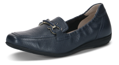 Caprice Verena Loafer Blå 9-24654-42