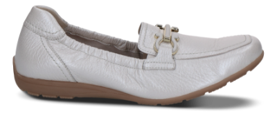 Caprice Verena Loafer Pearl 9-24654-42