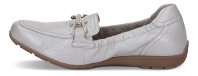 Caprice Verena Loafer Pearl 9-24654-42