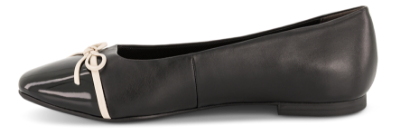 Tamaris Ballerina Sort 1-22137-46