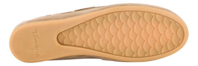 Tamaris Seilersko Taupe 1-23602-44