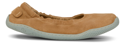 Green Comfort Leeds Lea Barefoot Ballerina Brun 221006Q10