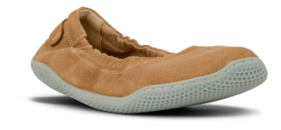 Green Comfort Leeds Lea Barefoot Ballerina Brun 221006Q10