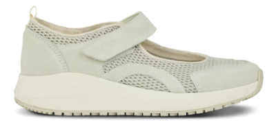 Green Comfort Zigga Zena Mary Jane Sko Hvid 228010Q10