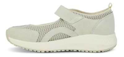 Green Comfort Zigga Zena Mary Jane Sko Hvid 228010Q10