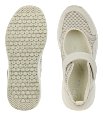 Green Comfort Zigga Zena Mary Jane Sko Hvid 228010Q10