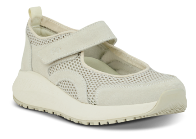 Green Comfort Zigga Zena Mary Jane Sko Hvid 228010Q10