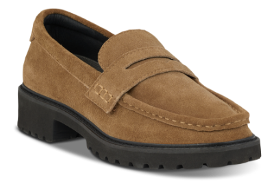 Green Comfort Berlin Balou Penny Loafer Brun 229009Q16