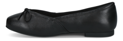 Caprice Wenny Ballerina Svart 9-22109-46