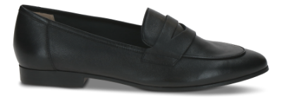 Caprice Eva Penny Loafer Svart 9-24200-44