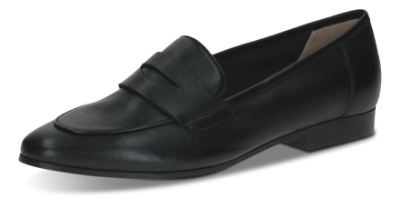 Caprice Eva Penny Loafer Svart 9-24200-44