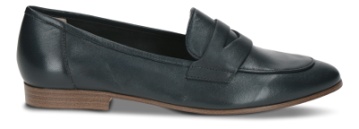 Caprice Eva Penny Loafer Blå 9-24200-44