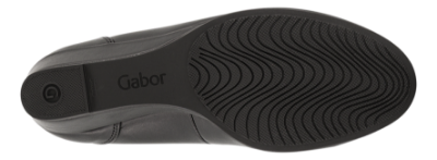 Gabor Ballerina Sort 0269057