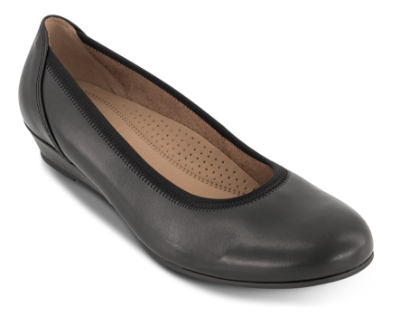 Gabor Ballerina Sort 0269057