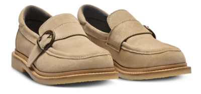 New Feet Loafer Brun 261-24-1733