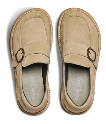 New Feet Loafer Brun 261-24-1733