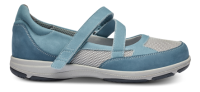 New Feet Ballerina Blå 261-33-840