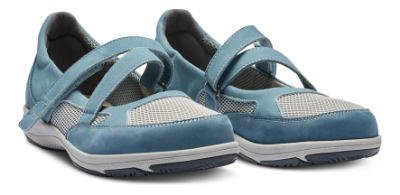 New Feet Ballerina Blå 261-33-840