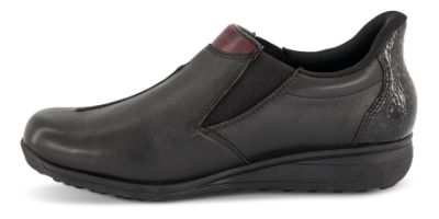 Rieker Ready2GO Sko Svart 47253-00