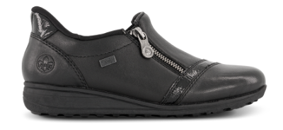 Rieker Ready2GO Sko Svart 47264-00